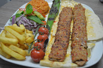 Kebab du Restaurant turc Restaurant Ayhan Usta à Les Pavillons-sous-Bois - n°5
