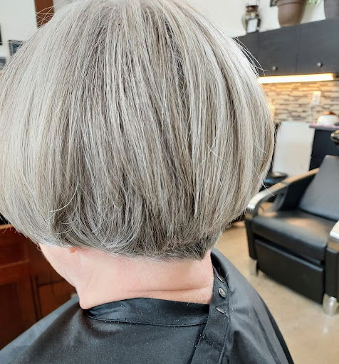 Barber Shop «North Georgia Hair Cutters», reviews and photos, 15 Arcadia St, Dahlonega, GA 30533, USA