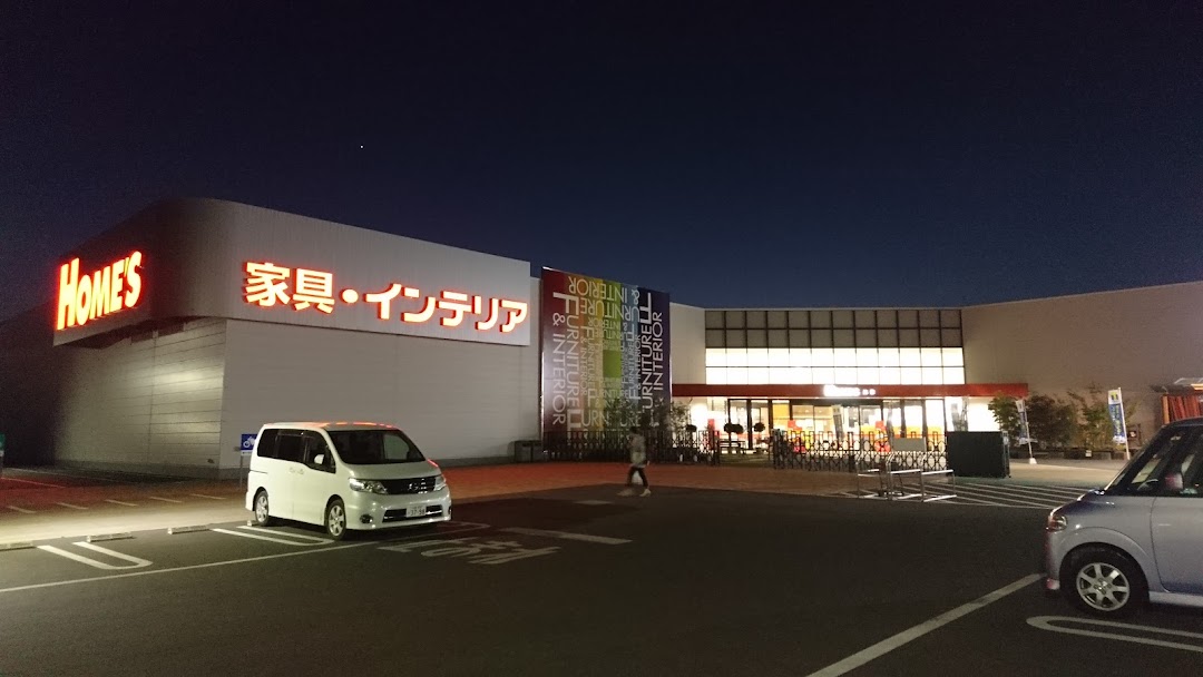 島忠ホムズ 川越的場店家具フロア