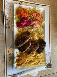 Plats et boissons du Le Sultan Kebab à Annecy - n°12