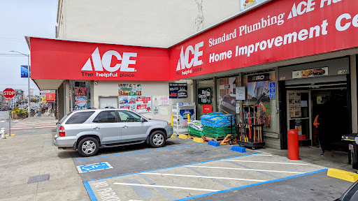 Hardware Store «Standard Plumbing Ace Hardware», reviews and photos, 152 Clement St, San Francisco, CA 94118, USA