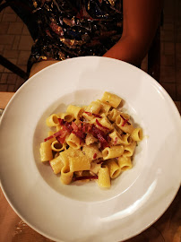 Rigatoni du Restaurant italien La Pomme de Pin à Ramatuelle - n°8