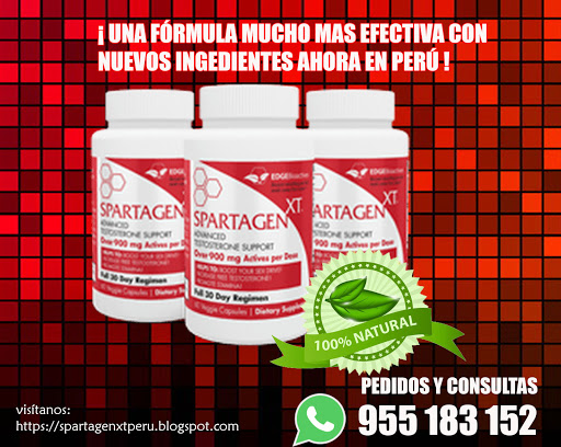 Spartagen XT PERU