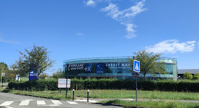 Crédit Maritime Grand Ouest - Agence entreprises à Nantes