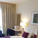 Photo n°1 de l'avis de Eileen. fait le 30/04/2019 à 06:51 sur le  GHOTEL hotel & living Koblenz à Koblenz