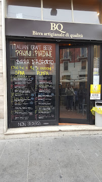 L'Altro Luca & Andrea à Milan menu