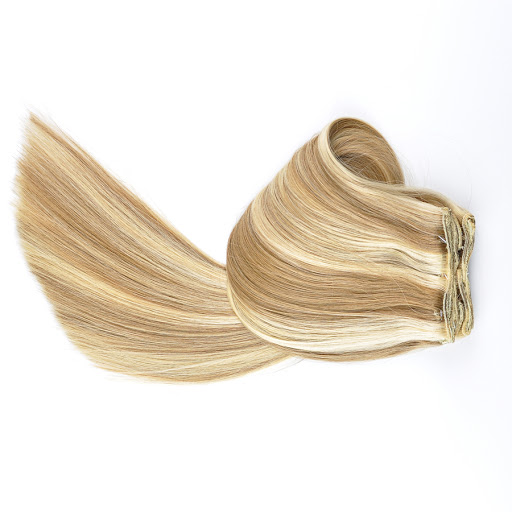 Virgin Remy Human Hair Extensions Bundles Wigs Weave (tressmatch clip in tape in, hairyounique) image 2