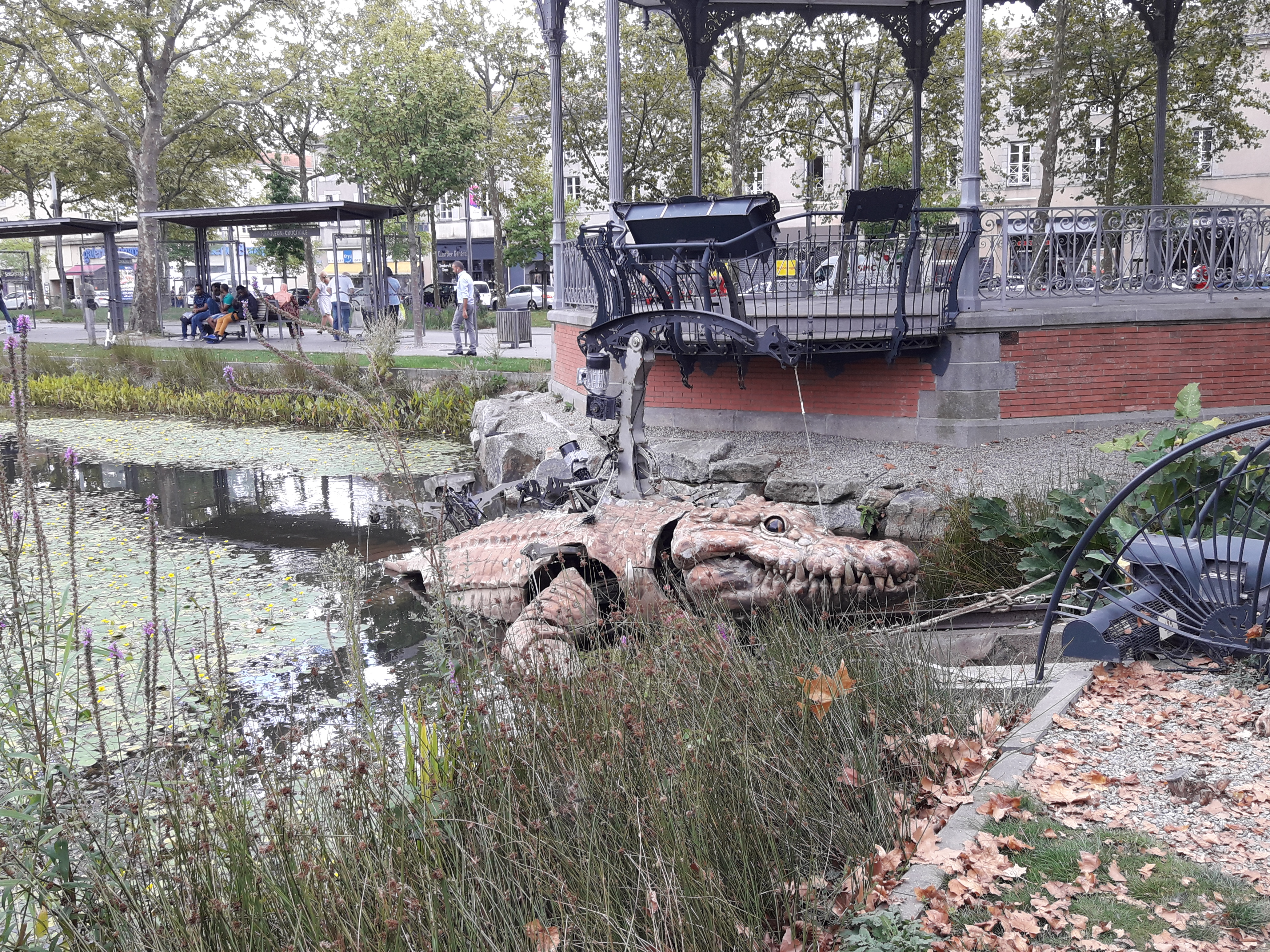 Photo n° 7 de l'avis de Laurence.e fait le 29/08/2019 à 13:35