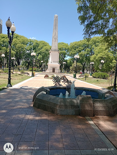 Plaza General Francisco Ramírez