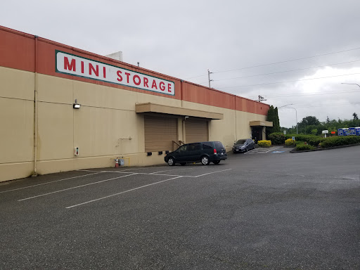 Self-Storage Facility «Money Saver Mini Storage», reviews and photos, 12025 Mukilteo Speedway, Mukilteo, WA 98275, USA