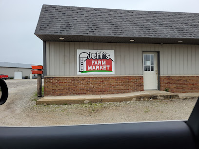 Jeff's Farm Market
