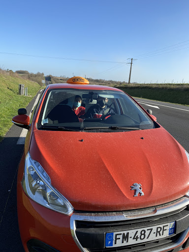 Auto-École Des 3 Rivières à Tiercé, Maine-et-Loire