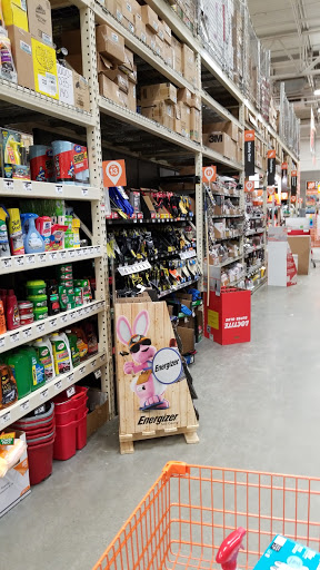 Home Improvement Store «The Home Depot», reviews and photos, 1213 VFW Pkwy, West Roxbury, MA 02132, USA