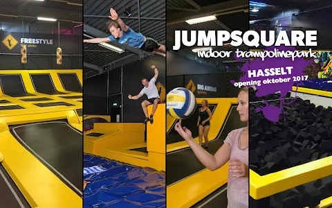 Jump Square Hasselt image