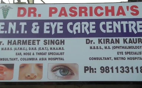 Dr. Pasricha's E.N.T. & Eye Care Centre image