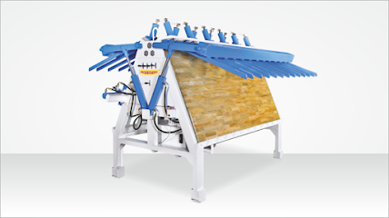 Umisons Industries - #1 Finger Jointing Machine, Woodworking Machine Manufacturer, Exporter