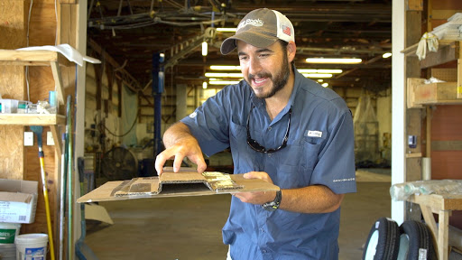 Swimming Pool Contractor «River Pools and Spas», reviews and photos, 196 Selftown Rd, Warsaw, VA 22572, USA