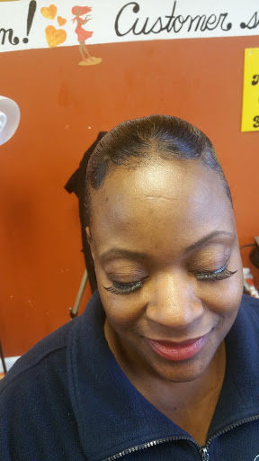 Beauty Salon «Exhale Beauty Salon & Spa», reviews and photos, 14875 East 8 Mile Road, Eastpointe, MI 48021, USA