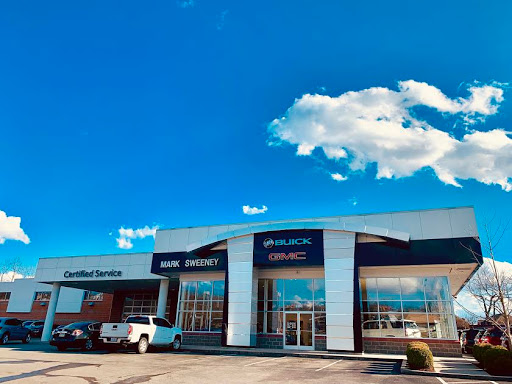 Car Dealer «Mark Sweeney Buick GMC», reviews and photos, 3365 Highland Ave, Cincinnati, OH 45213, USA