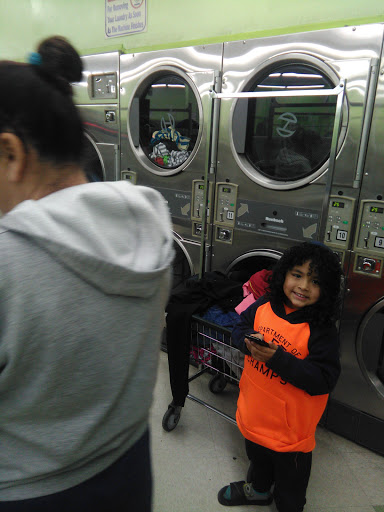 Laundromat «Launderland Coin Laundry», reviews and photos, 2256 Colorado Blvd #106, Los Angeles, CA 90041, USA