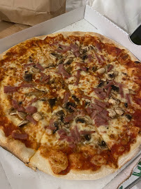 Pizza du Al Pomodoro - Restaurant Italien à Lille - n°19