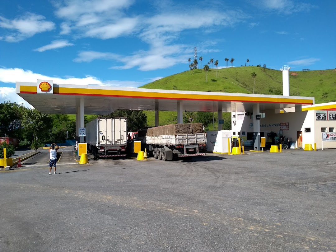 Posto Shell - REDE DOM PEDRO DE POSTOS LTDA