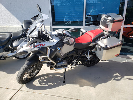 Motorcycle Dealer «Cycle Specialties, Inc.», reviews and photos, 1201 N Carpenter Rd, Modesto, CA 95351, USA