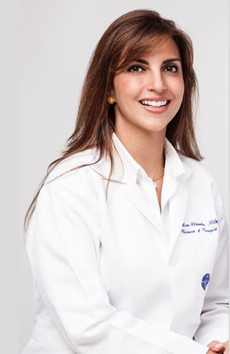 Dra. Claudia Blanco Marin-Oftalmologa