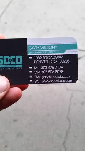 Night Club «Club Vinyl», reviews and photos, 1082 Broadway, Denver, CO 80203, USA