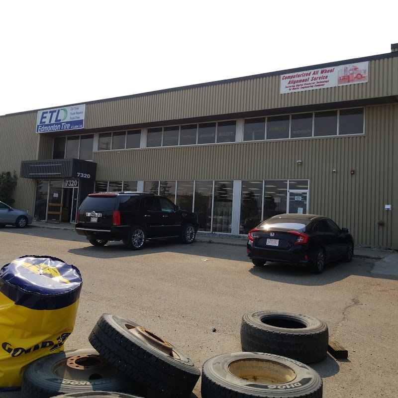 Edmonton Tire and Lube Ltd