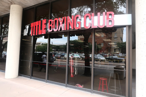 Boxing Gym «TITLE Boxing Club Downtown Fort Worth», reviews and photos, 400 W 4th St, Fort Worth, TX 76102, USA