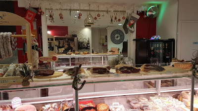 Aux Saveurs à Béziers