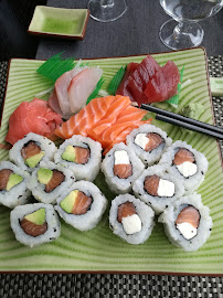 Sushi du Restaurant japonais Kyoto à Cambrai - n°17