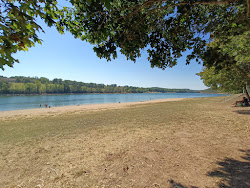 Plage du Lac de la Roucarie'in fotoğrafı çok temiz temizlik seviyesi ile