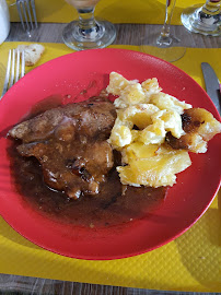 Plats et boissons du Restaurant français La petite auberge à Arsonval - n°8