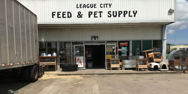 League City Feed & Pet Supply