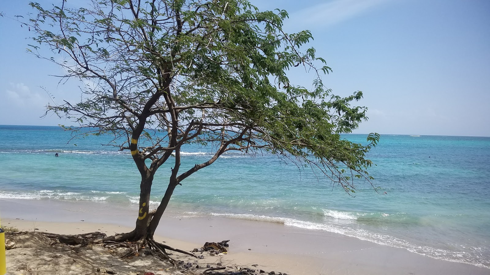 Laborie Bay'in fotoğrafı ve yerleşim