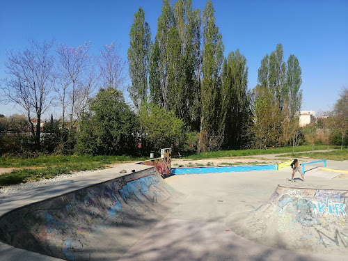 attractions Skatepark de Manosque Manosque