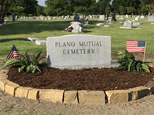 Plano Mutual Cemetery
