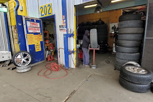 G M Tire Shop