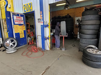 G M Tire Shop
