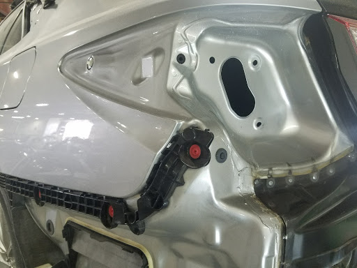 Auto Body Shop «Swope Collision Center and Body Shop», reviews and photos, 1102 N Dixie Hwy, Elizabethtown, KY 42701, USA