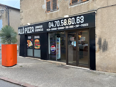 Allo Pizza à Gannat