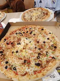 Plats et boissons du Pizzeria Five Pizza Original - Colombes - n°19