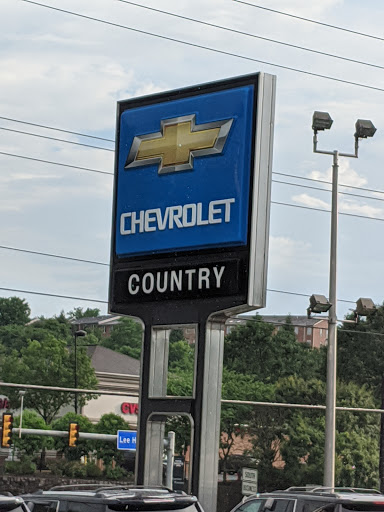 Chevrolet Dealer «Country Chevrolet», reviews and photos, 11 E Lee Hwy, Warrenton, VA 20186, USA