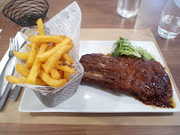 Frite du Restaurant Campanile Angers Ouest - Beaucouzé à Beaucouzé - n°1