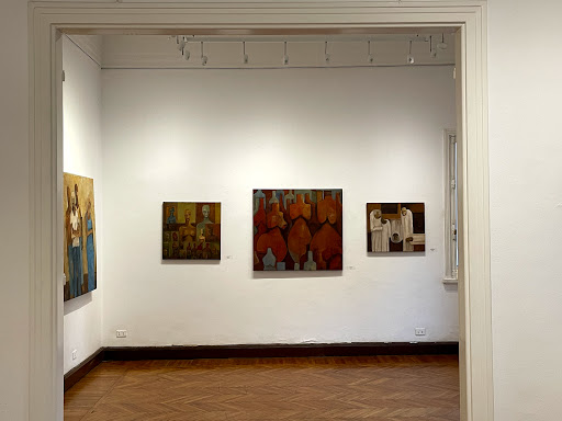 Karim Francis Contemporary Art Gallery