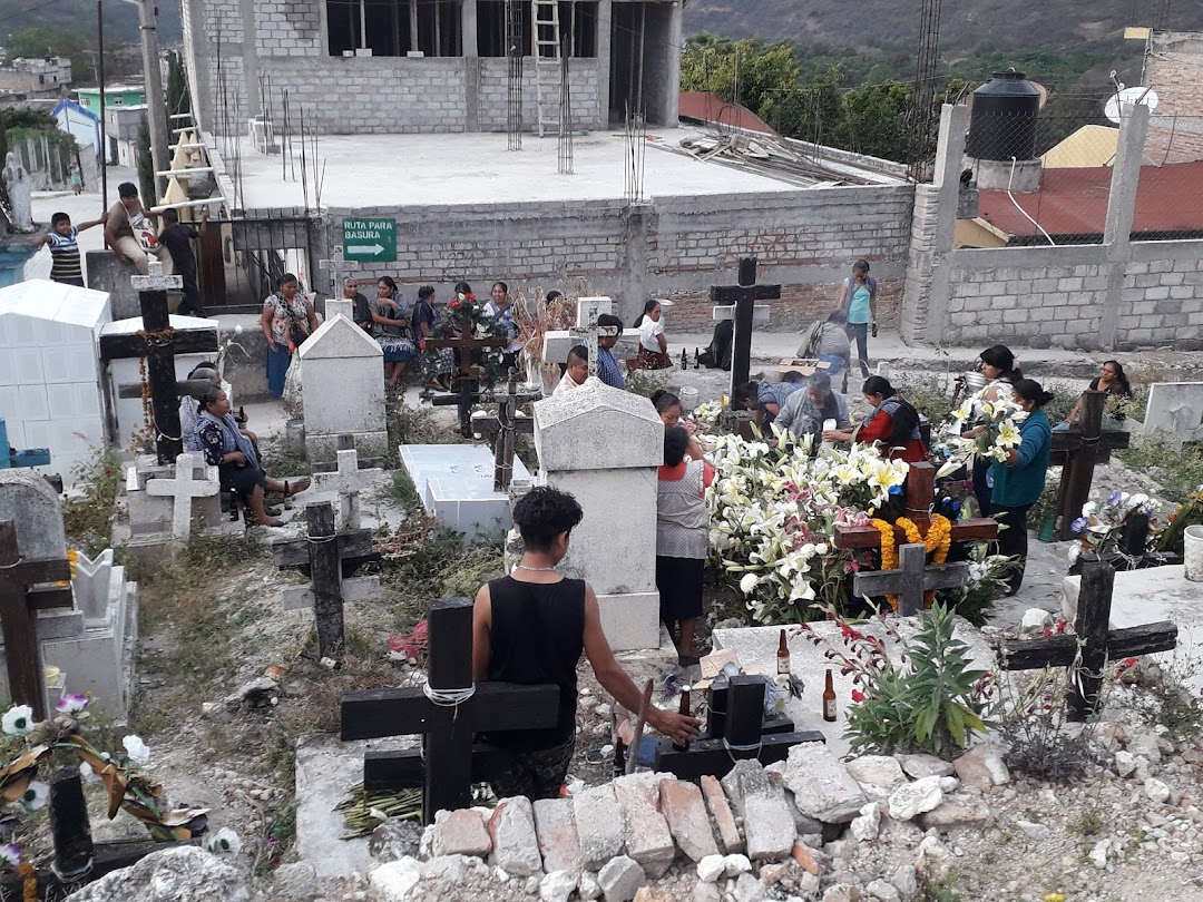 Cementerio San pedro