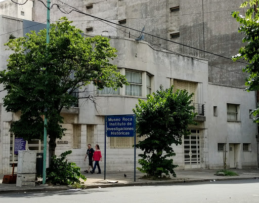 Museo Roca - Instituto de Investigaciones Históricas