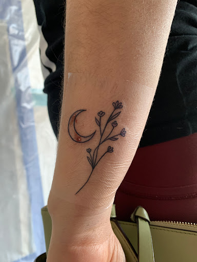 Explore mexican tattoo ideas, creative tattoo ideas in San Antonio, available at Firme Copias Tattoo Studio